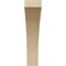 Ekena Millwork 3"W x 8 1/2"D x 14"H Jumbo Lawson Wood Corbel, Rubberwood CORW03X08X14LWRW - alternate 4